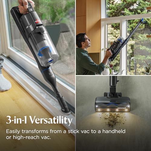 PowerClean FurGuard 280W Self-Standing Cordless Vacuum, 4039