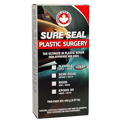 Dominion Xrfc Xrfc Rigid Repair Kit Dominion Sure-Seal Products