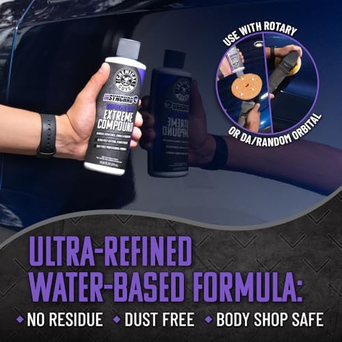 Insynchro Supreme Extreme Ultra Heavy Cut Paint Compound