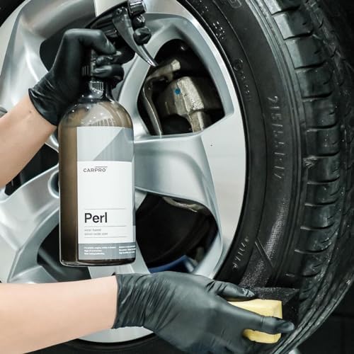 PERL Plastic & Rubber Protectant Concentrate - 1 Liter (34oz)