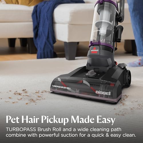 CleanView Full Size Upright Vacuum, 4438