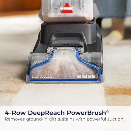 TurboClean PET, Upright Carpet & Upholstery Cleaner, 3948