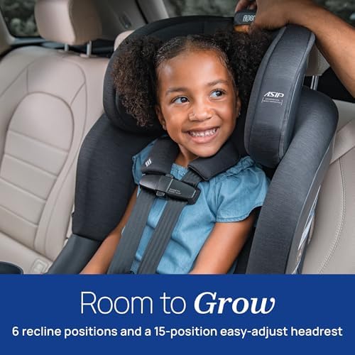 Fit360 ClearTex Rotating Convertible Car Seat