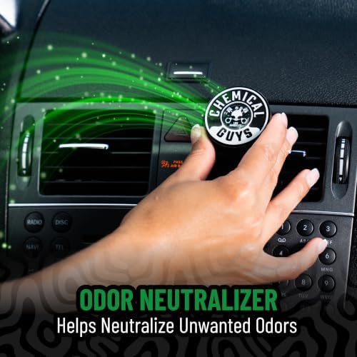 New Car Vent Clip Air Freshener 4 Pack for Cars