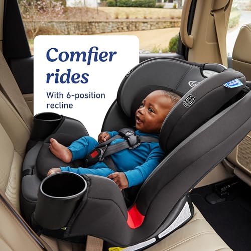TriRide 3-in-1 Convertible Car Seat, Kipling
