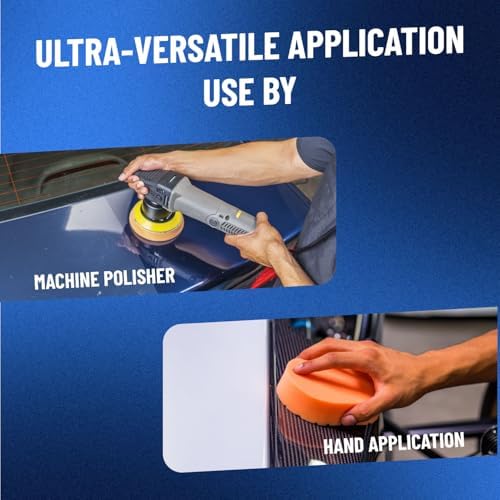 VSS One-Step Scratch & Swirl Remover, Cut & Polish, 16 oz