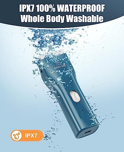 Pet Clippers for Cat Matted Hair, Quiet Pet Shaver for Cats