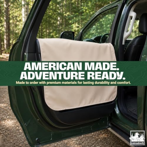 Door Covers, Car Door Protector, Made in USA (Set of 2)