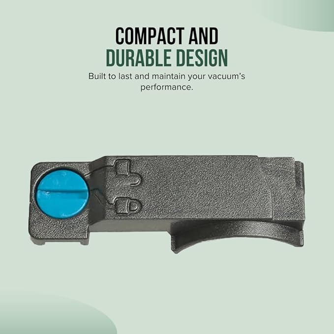 Replacement Brush Roll Clip for Bissell CORDLESS Stick Vacuums OEM # 1617683