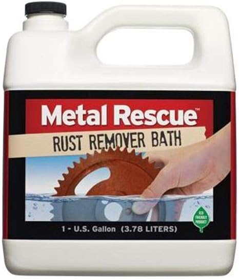 WH290487 Metal Rescue Rust Remover - 1 Gallon