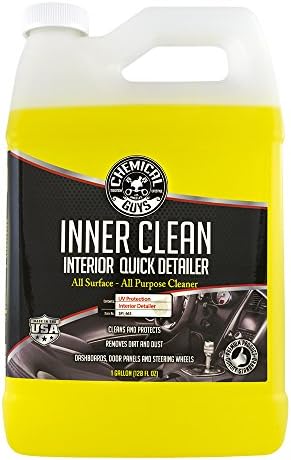 SPI_663 InnerClean Interior Quick Detailer and Protectant, 1 Gal