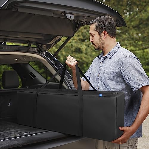 42" Sports Duffle Bag - 150L Extra Large Travel Duffel Luggage Bag