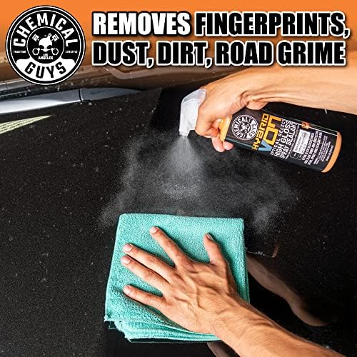 Hybrid V7 High Gloss Spray Sealant & Quick Detailer, 1 Gal