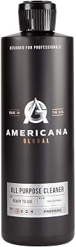 All-Purpose Cleaner Concentrate, 16oz - Heavy-Duty, Professional Grade, Highly Concentrated for Engine Bays, Tires, Whee