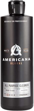 All-Purpose Cleaner Concentrate, 16oz - Heavy-Duty, Professional Grade, Highly Concentrated for Engine Bays, Tires, Whee