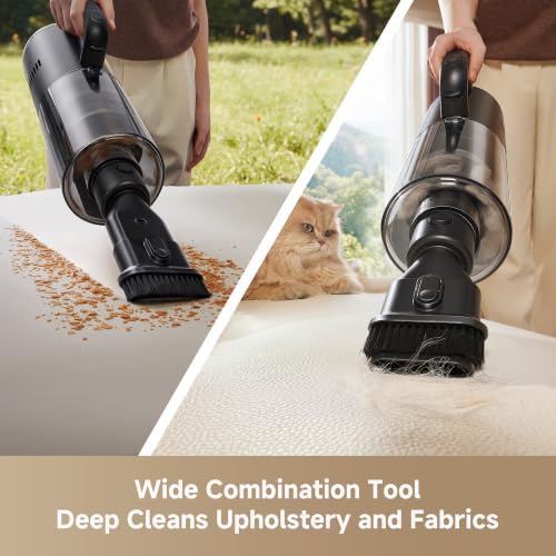 dreame G10 Duo Wet Dry Vacuum Mop Combo, 3-in-1 Cordless Vacuum