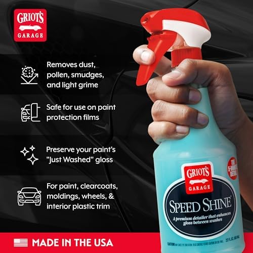 Griot's Garage 11699 Starter Car Surface Cleaning Kit