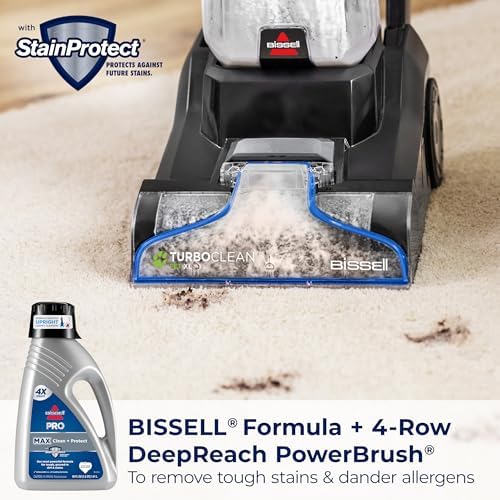 TurboClean Pet XL Upright Carpet Cleaner, 3746