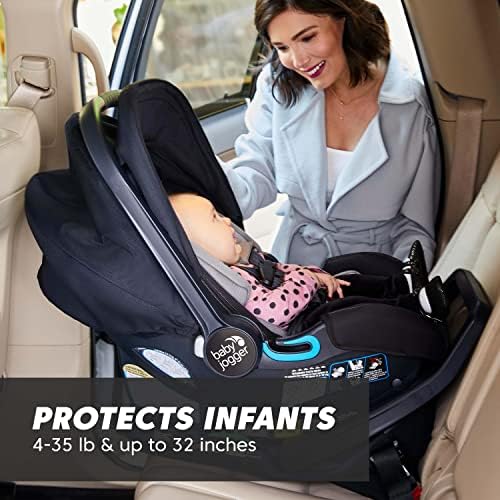 City Go 2 Infant Car Seat, Amazon Exclusive Pike Fashion