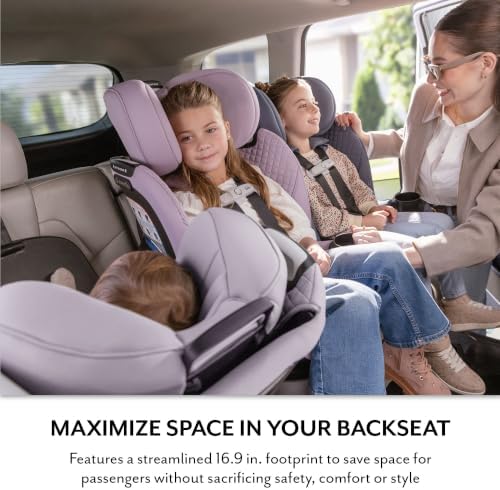 Revolve360 Slim 2-in-1 Rotating Car Seat
