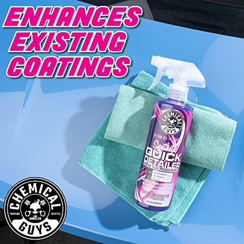 Synthetic Quick Detailer, Extreme Slick Polymer, 1 Gallon