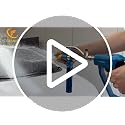 Pressure Washer Gun with Mini Foam Cannon, Dual Connector Accessory