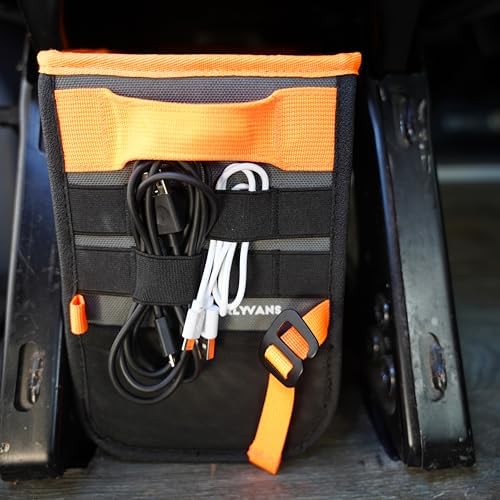 COVE Modular Organizers (COVE mini), Under seat or Trunk organizer. Ford Transit, Sprinter, Promaster, Universal