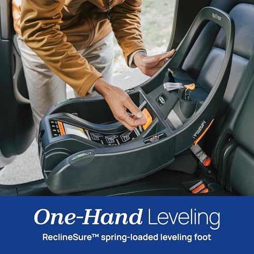 KeyFit Max Rear-Facing Infant Car Seat Base