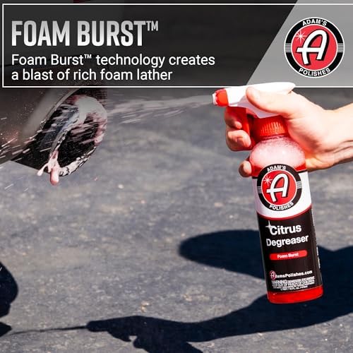 Adam's Polishes Citrus Degreaser