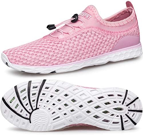Women's Water Shoes Quick Dry for Beach Swim Pool Fishing