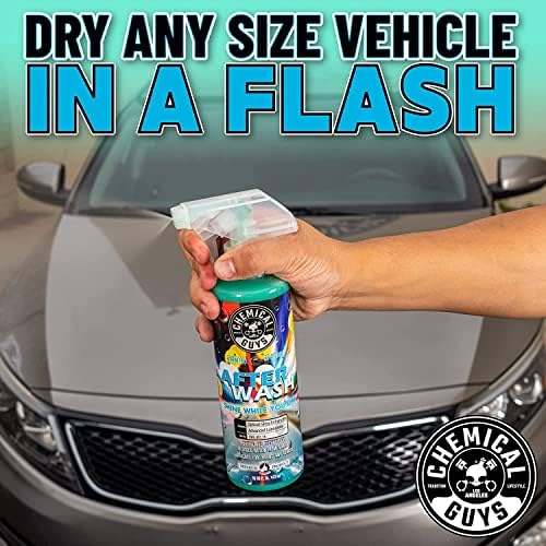 After Wash Drying Aid & Microfiber Towels Dry Kit, 16 oz