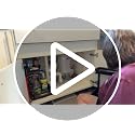 Under Sink Organizer - 2 Pack Multi-Purpose Pull-Out Storage Shelf