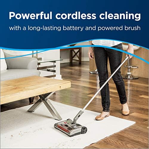 28806 Perfect Sweep Turbo, Grey