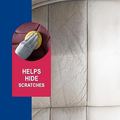 Leather Revive, Leather Treatment, M850-10074, 8 oz