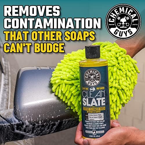 Clean Slate Deep Surface Cleaning Wash Soap, Citrus, 64 oz