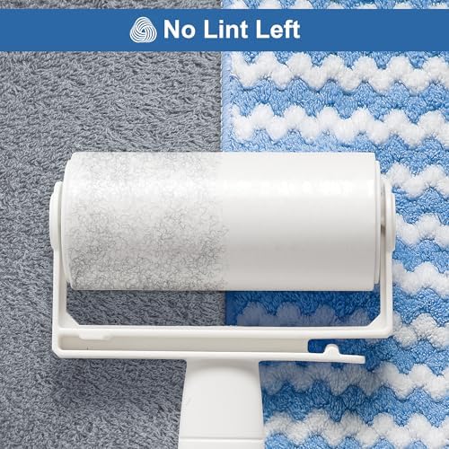 Microfiber Cleaning Cloth, 18 Piece Set, Small, Blue