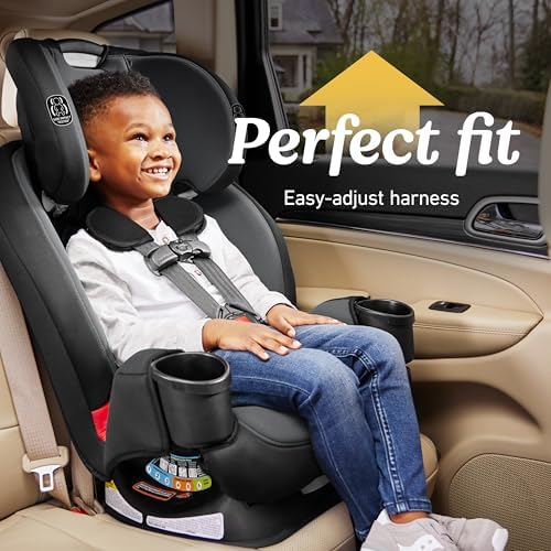 TriRide 3-in-1 Convertible Car Seat, Kipling