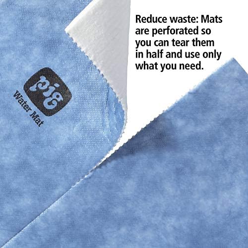 Water Absorbing Kit | Absorbs up to 5 Gallons per kit | Blue | PM50490