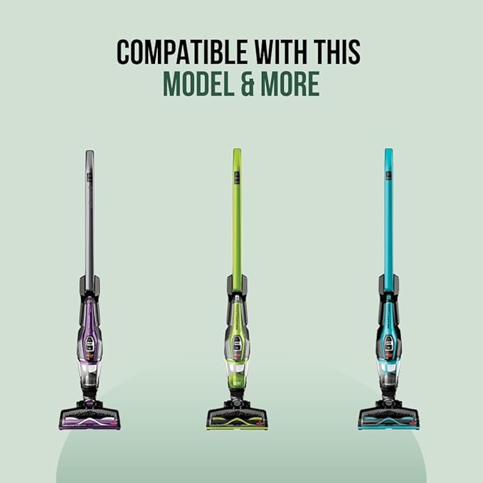 Replacement Multi-Surface Brush Roll for Bissell CORDLESS Stick Vacuums OEM # 1616332 See Models Below