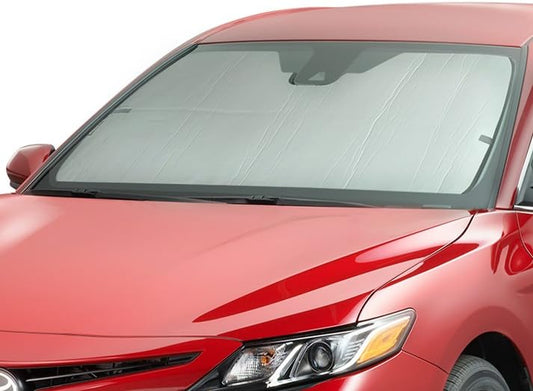 WeatherTech Sunshade Window Shade for Toyota Prius Plug-in Hybrid, Prius, Prius Prime - (TS1477)