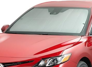 WeatherTech Sunshade Window Shade for Hyundai Tucson, Tucson Hybrid, Tucson Plug-in Hybrid - (TS1382)