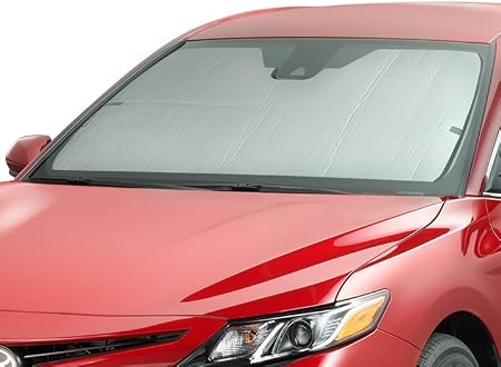 WeatherTech Sunshade Window Shade for Hyundai Tucson, Tucson Hybrid, Tucson Plug-in Hybrid - (TS1382)