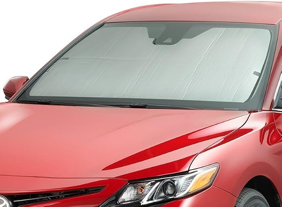 WeatherTech Sunshade Window Shade for Hyundai Tucson, Tucson Hybrid, Tucson Plug-in Hybrid - (TS1382)
