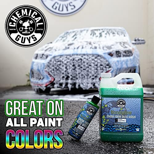 Honeydew Snow Foam Car Wash Soap for Foam Cannons, 64 oz