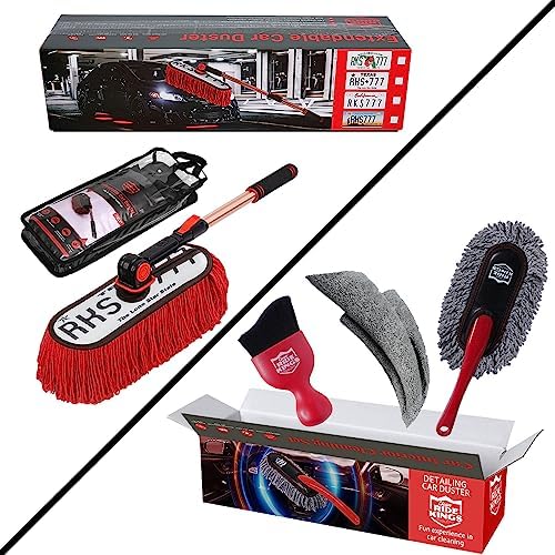 Lone Star Duster & Car Detailing Kit
