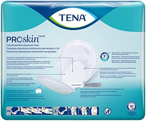Night Super Incontinence Liners Heavy Absorbency Adult, 27 in, 24 ct