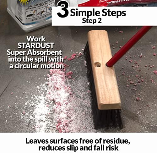 D503 Super Absorbent 5-Quart Dispenser Bottle