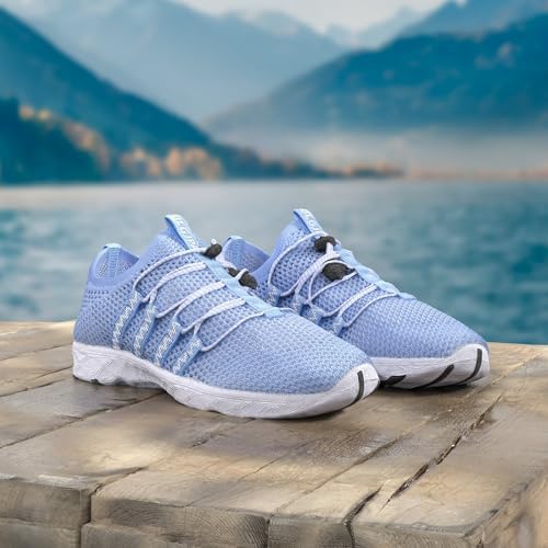 Women's Quick Drying Water Shoes Lightweight Sport Aqua Walk Shoes