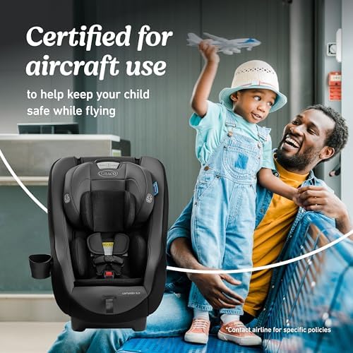 Contender Slim Convertible Car Seat, West Point