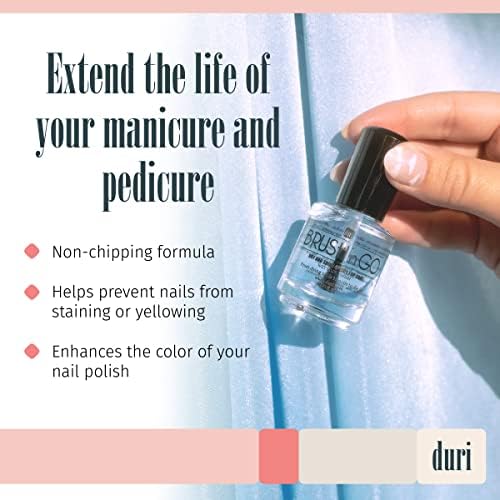 Brush'n Go Top Coat and Drop'n Go Drying Drops